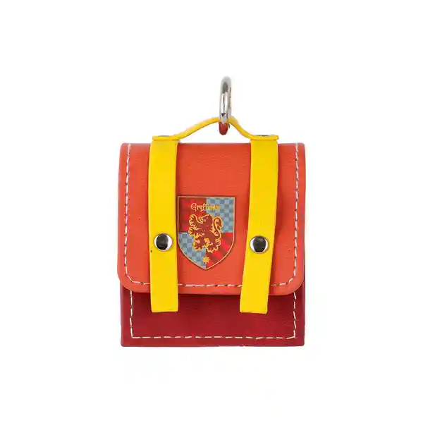 Estuche Protector Audífonos Serie Harry Potter Preppy Miniso