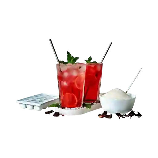 Soda Lyche y Sandia 16 Oz