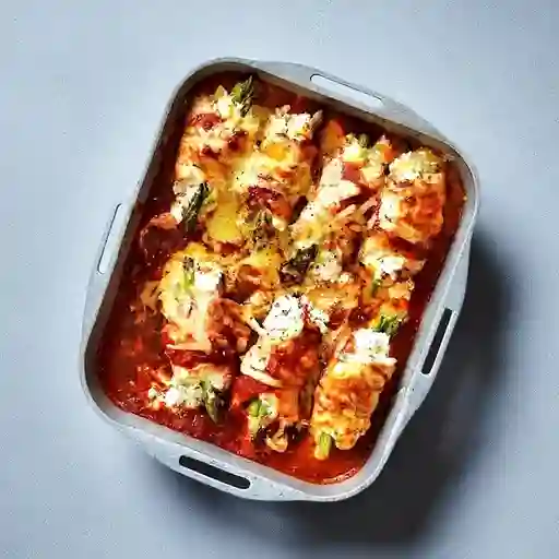 Involtini de Ricota