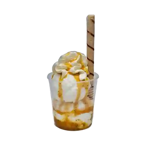 Sundae de Maracuyá