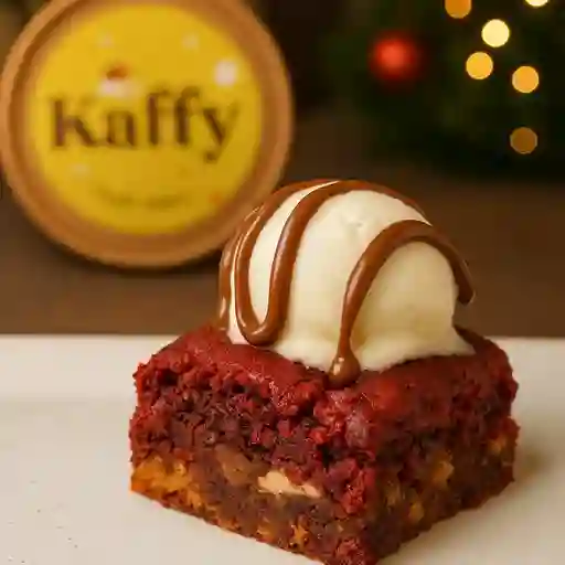 Cookie mix con helado