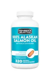 Member's Selection Aceite de Salmón de Alaska