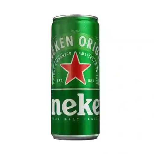 Cerveza heineken