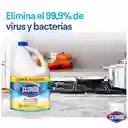 Blanqueador Clorox Pureza Cítrica Botella 3.8 lt