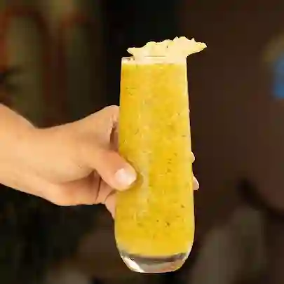 Limonada de hierbabuena