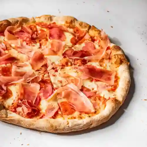 Pizza carnes