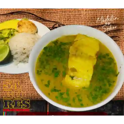 Sancocho de Pescado
