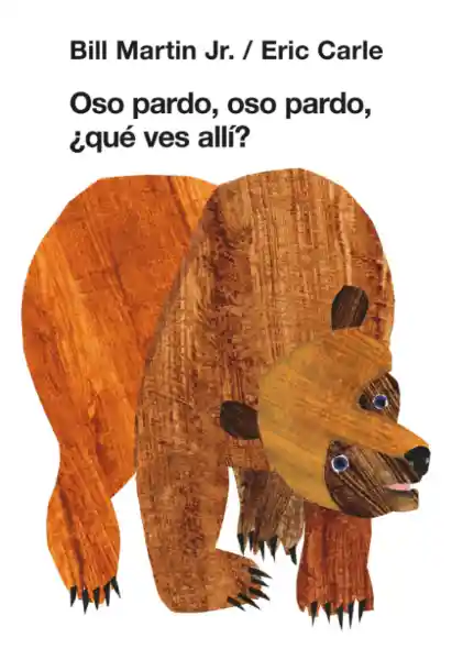 Oso Pardo Oso Pardo Qué Ves Allí? - VV. AA