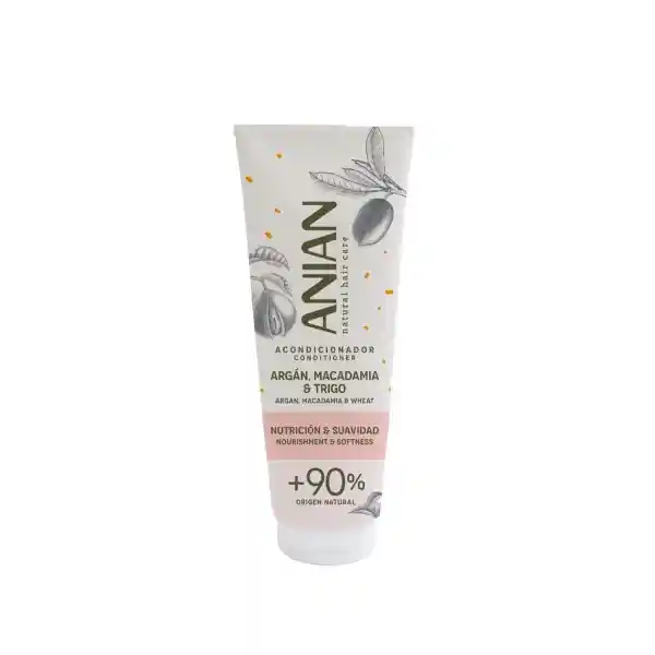 Anian Acondicionador Argan/Macadamia/Trigo