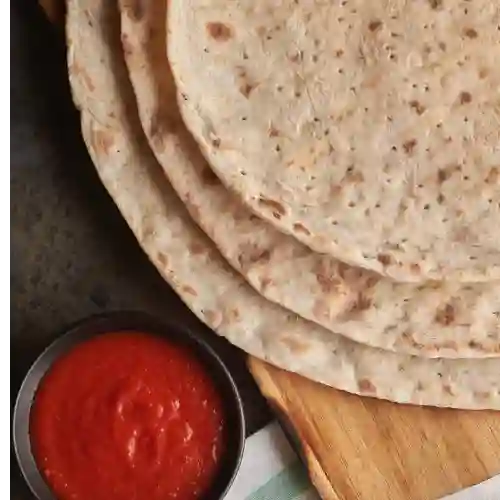Disco de Pizza Grande