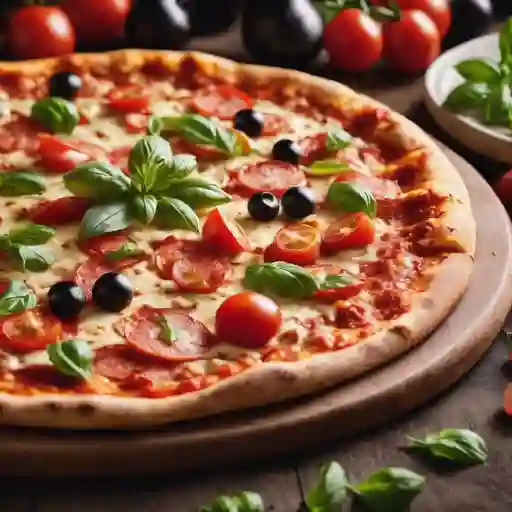 Pizza Napolitana