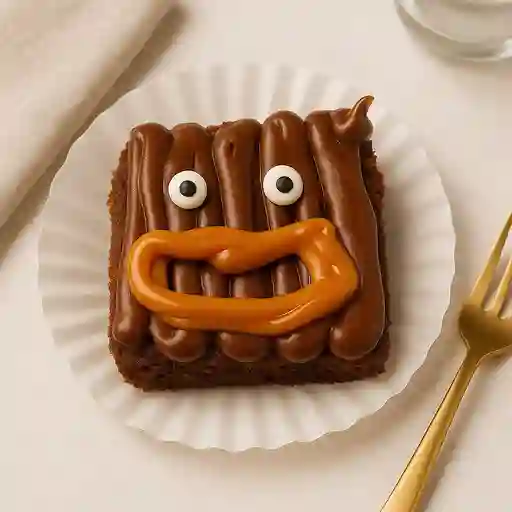 Chocomonster brownie