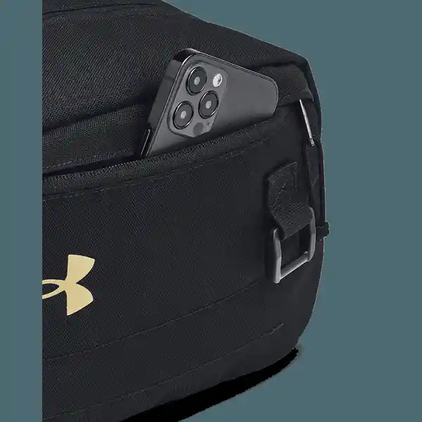 Under Armour Bag Travel Hombre Negro OSFM Ref: 1381922-001