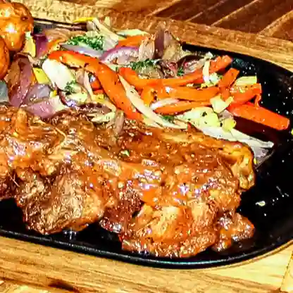 Costillas en Salsa 250gr