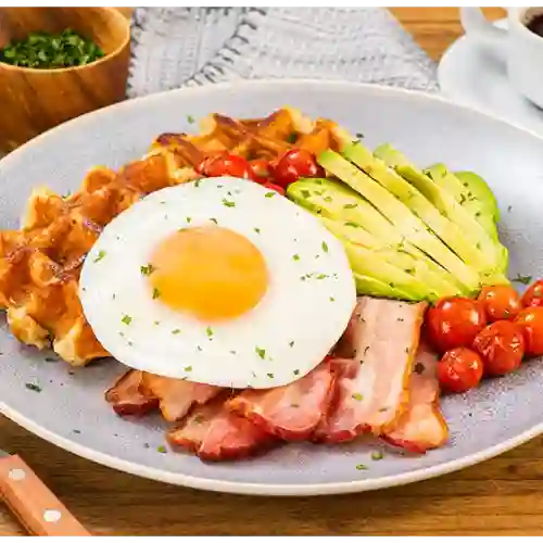 Waffles nro 1