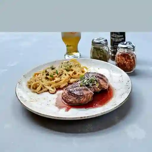 Solomo Al Vino Tinto (400gr)