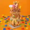 Set de Bloques Fábrica de Sueños de Chocolate Miniso