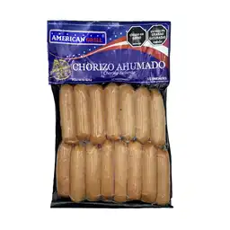 E&M Chorizo Artesanal Paisa Ahumado