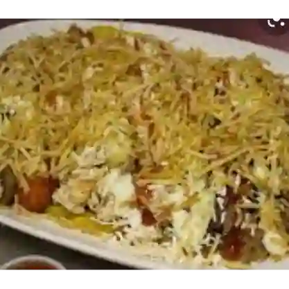 Patacon con Todo