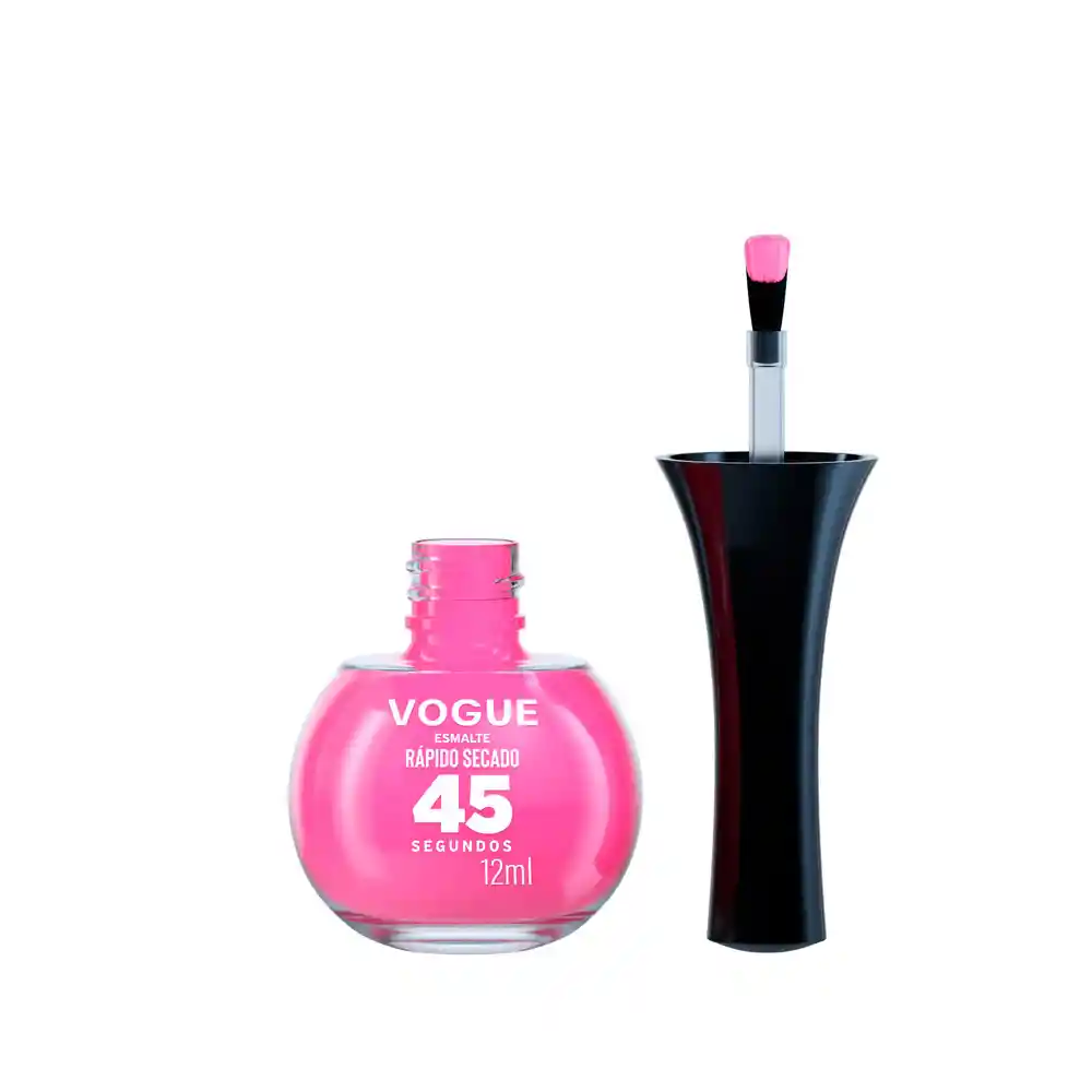 Esmalte Vogue Rápido Secado Baile intenso