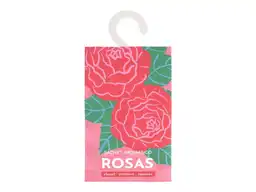 Bolsa Sachet Aromático Rosa Suave Casaideas