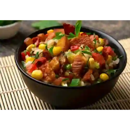 Arroz Paisa Tradicional