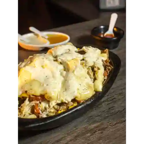 Papas Locas Del Castillo