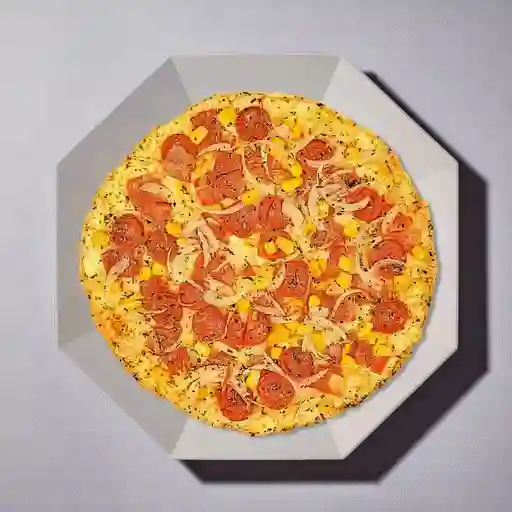 ¡¡¡ la Colombiana !!!🍕