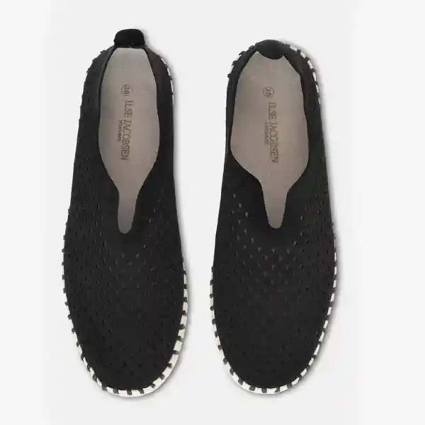 Ilse Jacobsen Tenis Hombre Tulip Negro 41