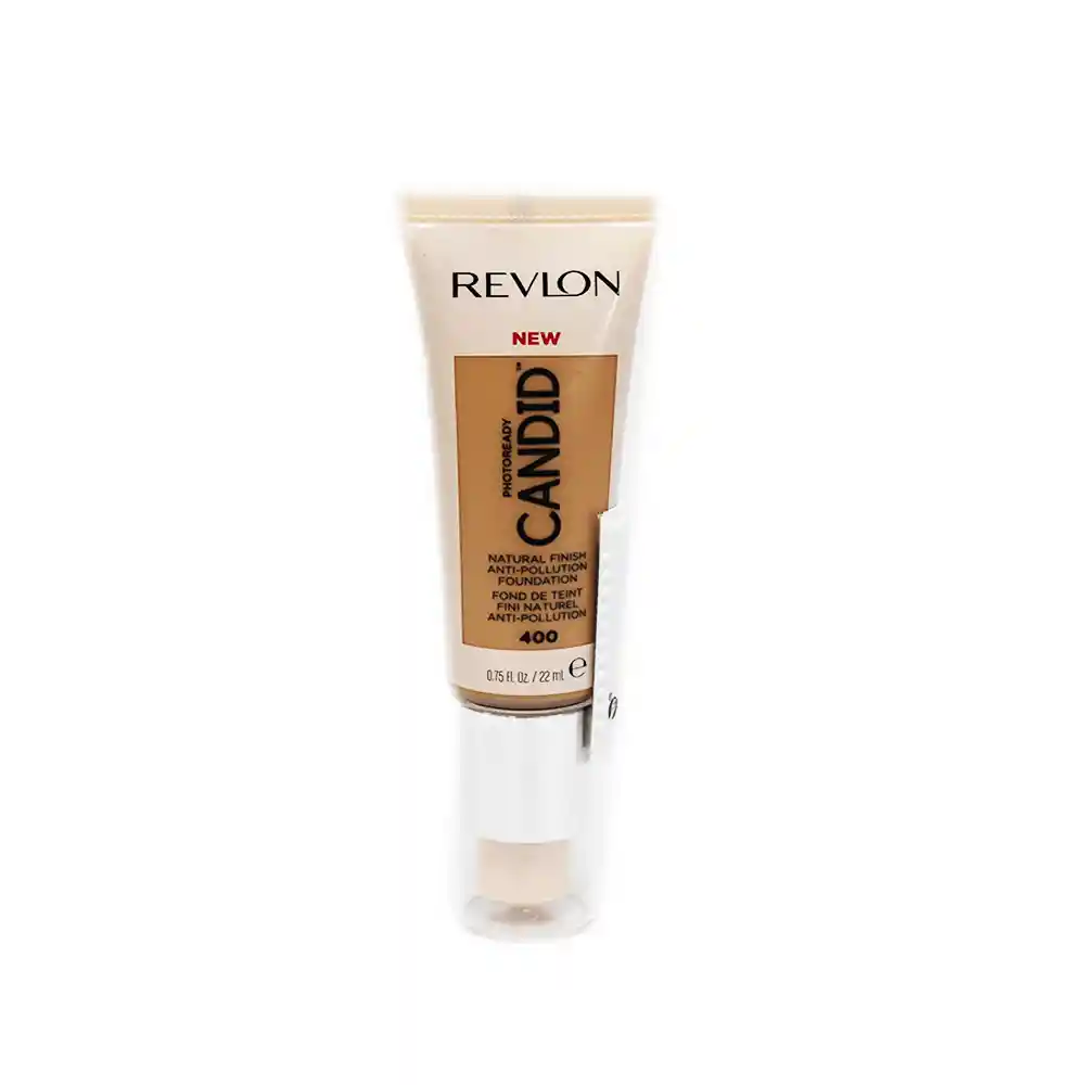 Revlon Base de Maquillaje Facial Photoready Candid Macadamia 400