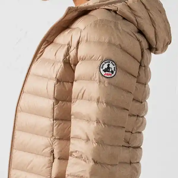 Just Over The Top Chaqueta Cloe Térmica Beige S