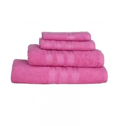 Cannon Toalla Facial Newbest Fucsia