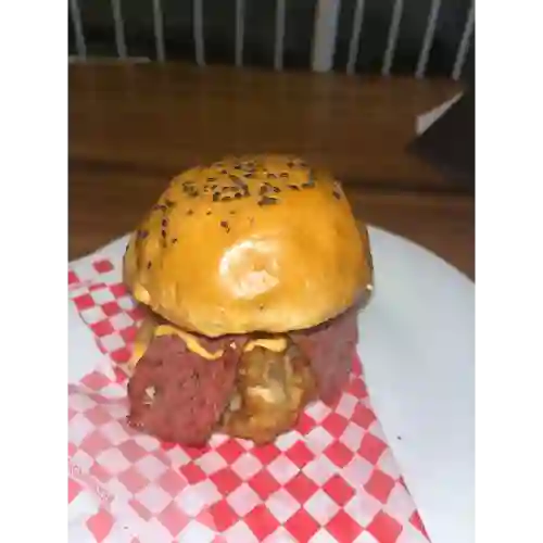 Burger Pollo