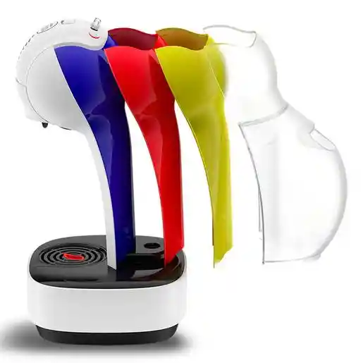 Dolce Gusto Cafetera Nescafe Colors Blanca