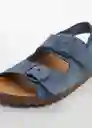 Sandalias Carloab Azul Talla 21 Niños Mango