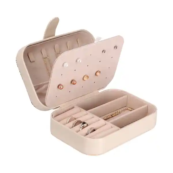 Joyero Con Tapa Casaideas