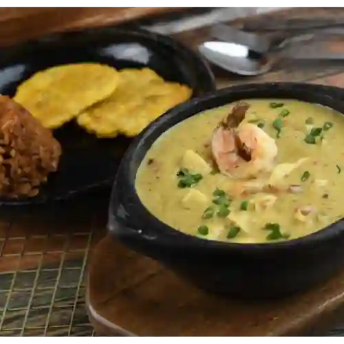 Cazuela de Mariscos