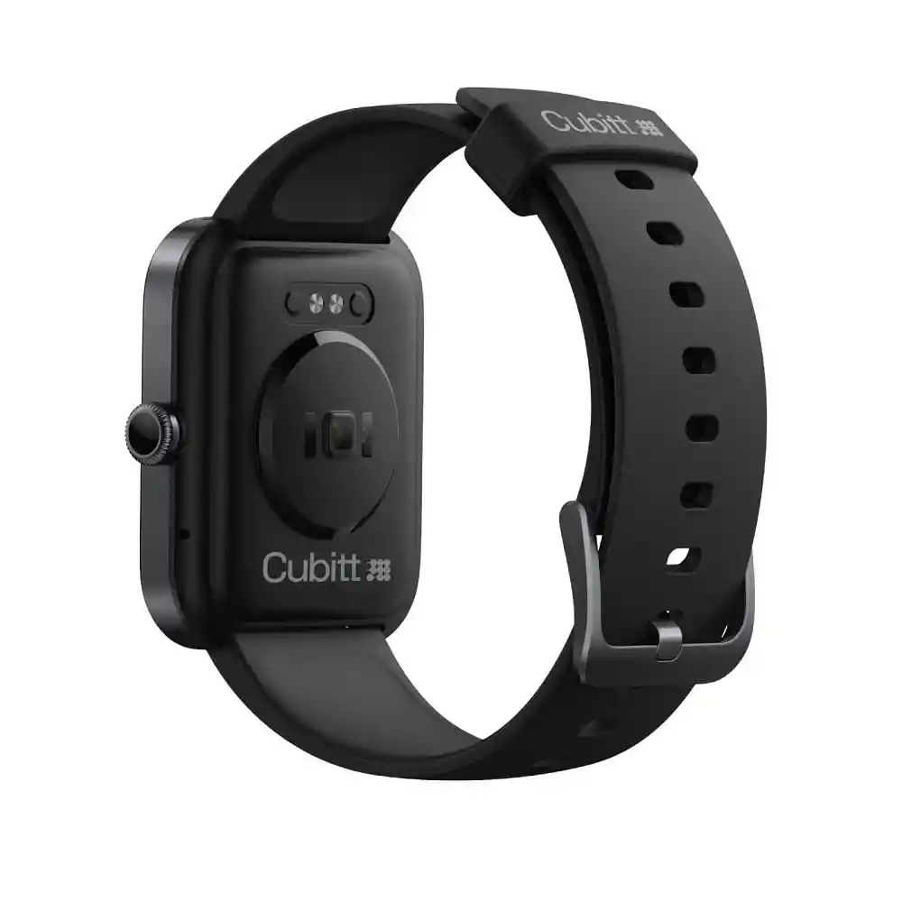 Cubitt Reloj Negro Unisex CT2P2-11