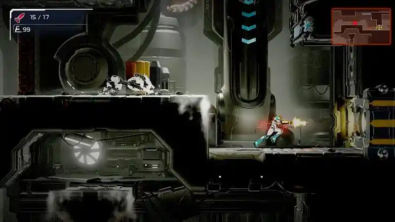 Videojuego Metroid Dread Nintendo Switch