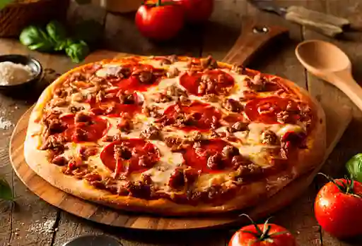 Pizza de Carnes