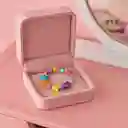 Set Para Jugar y Hacer Pulseras Miniso