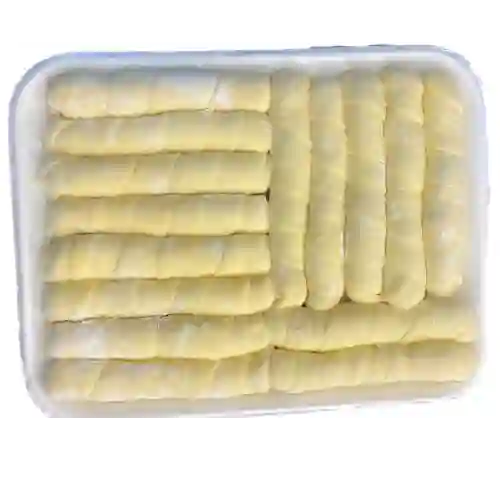 Bandeja de Deditos por 15 Unidades 11 Cm