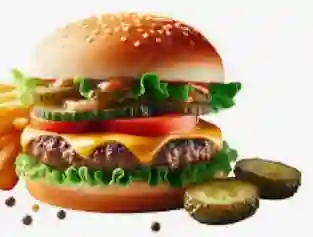 Hamburguesa carne