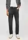 Jean Bob Tejano Negro Talla 46 Hombre Mango