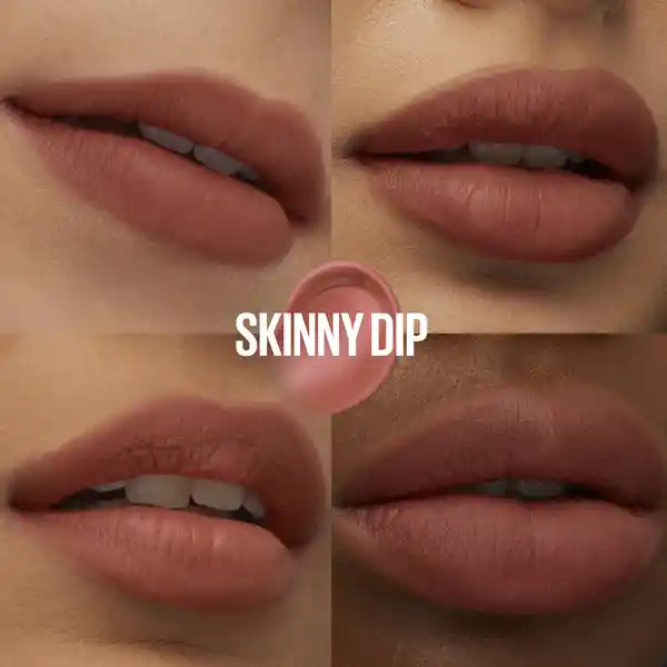 Tinta de Labios Maybelline Superstay Teddy Tint 15 Skynnydip