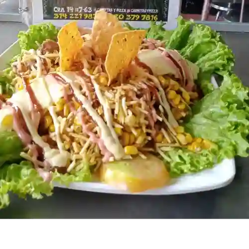 Mazorcada