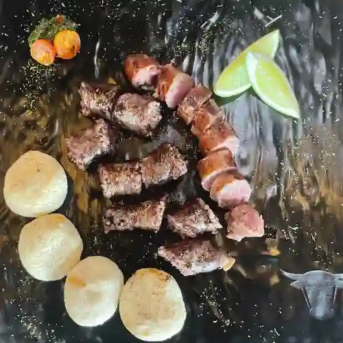 Chorizo y Morcilla