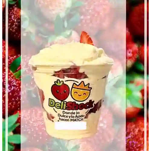 Fresas Tradicionales Pequeñas (9 Oz)