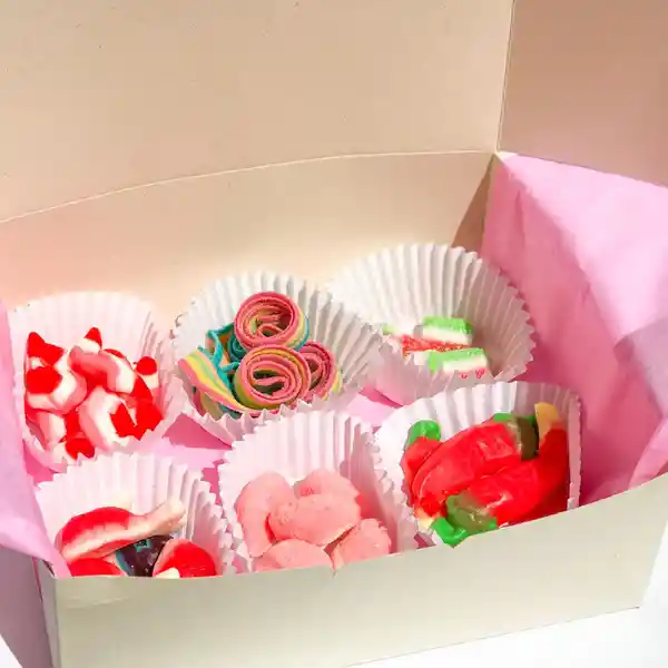 Sweet Heart Caja Mediana de Dulces