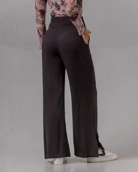 Pantalón Mujer Negro 6 260F003_NEG194007 Rifle